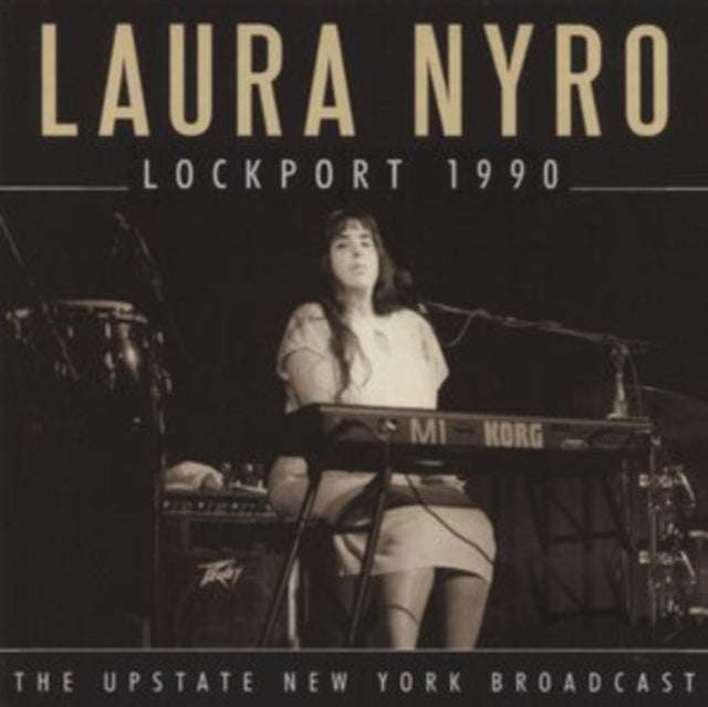 Laura Nyro - Lockport 1990 (CD)