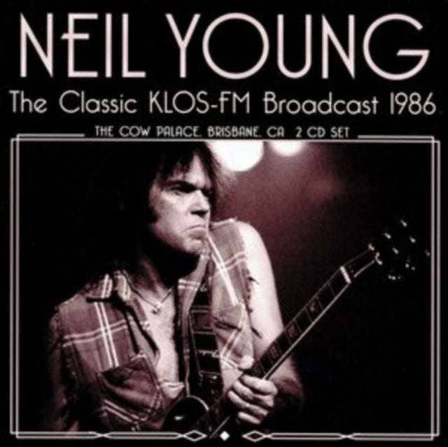 Neil Young - The Classic Klos Fm Broadcast (CD)