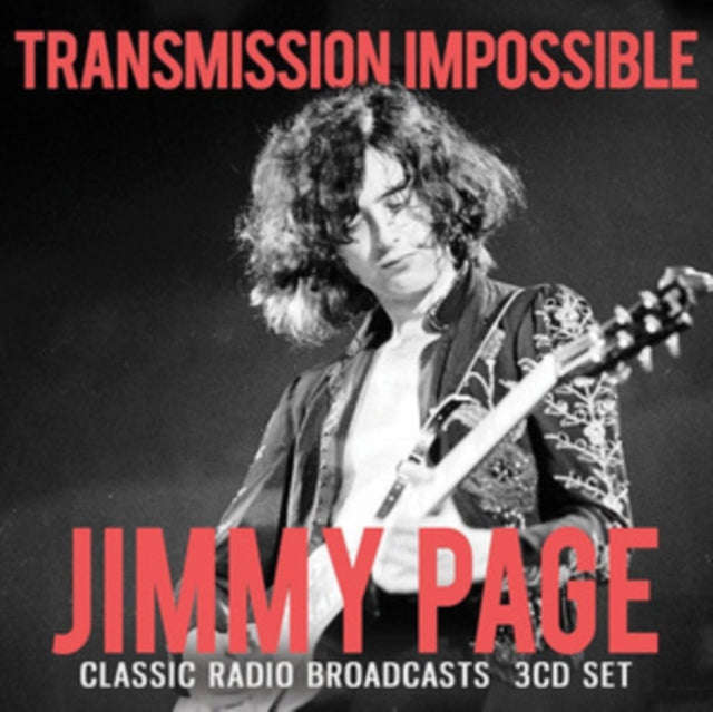 Jimmy Page - Transmission Impossible (CD)