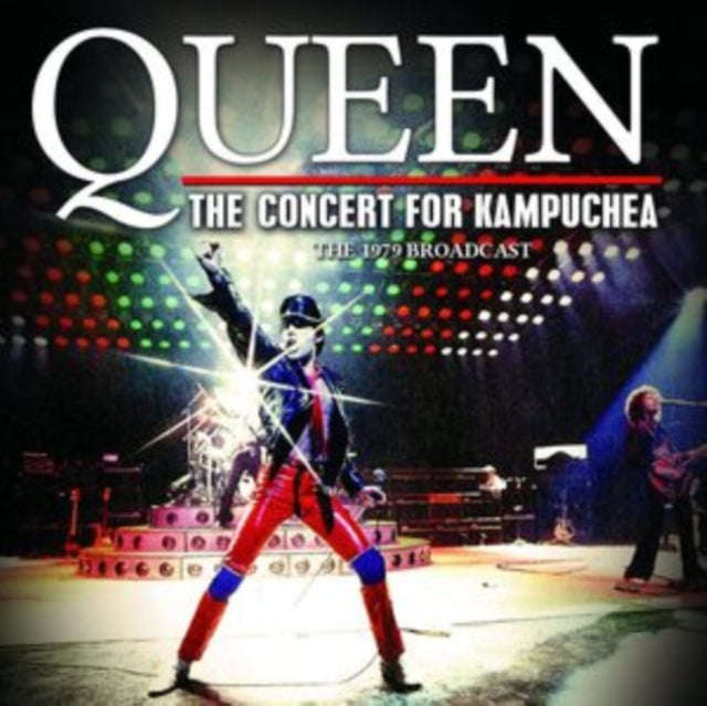 Queen - The Concert For Kampuchea (CD)