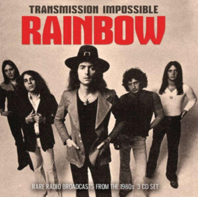 Rainbow - Transmission Impossible (CD)