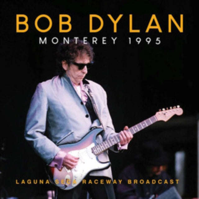 Bob Dylan - Monterey 1995 (CD)