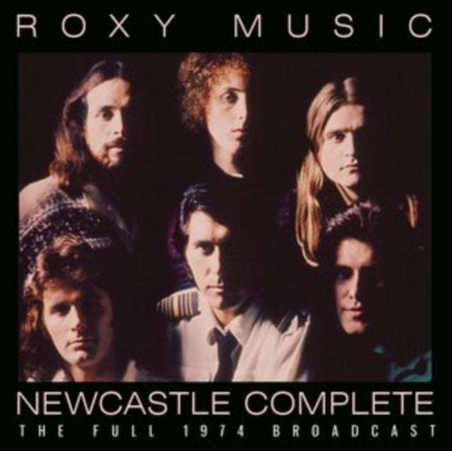Roxy Music - Newcastle Complete (CD)