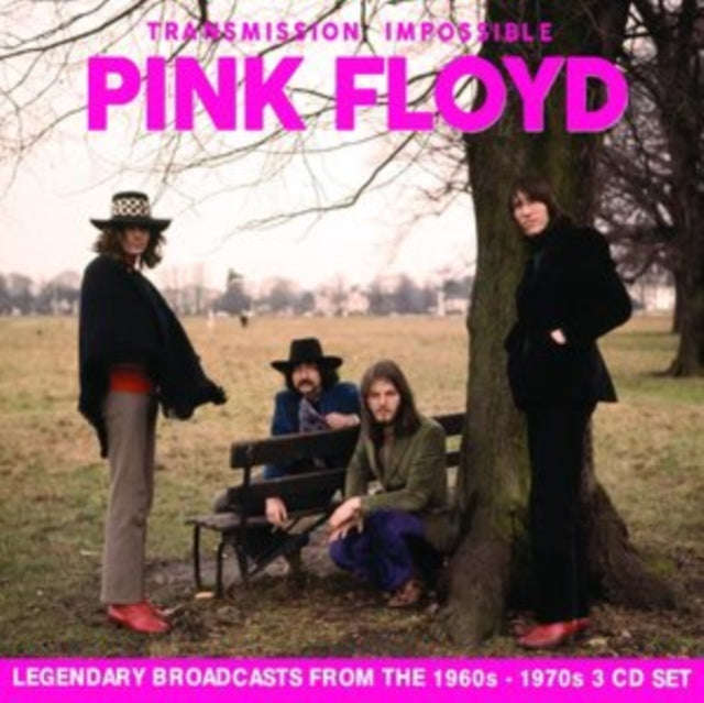 Pink Floyd - Transmission Impossible (CD)
