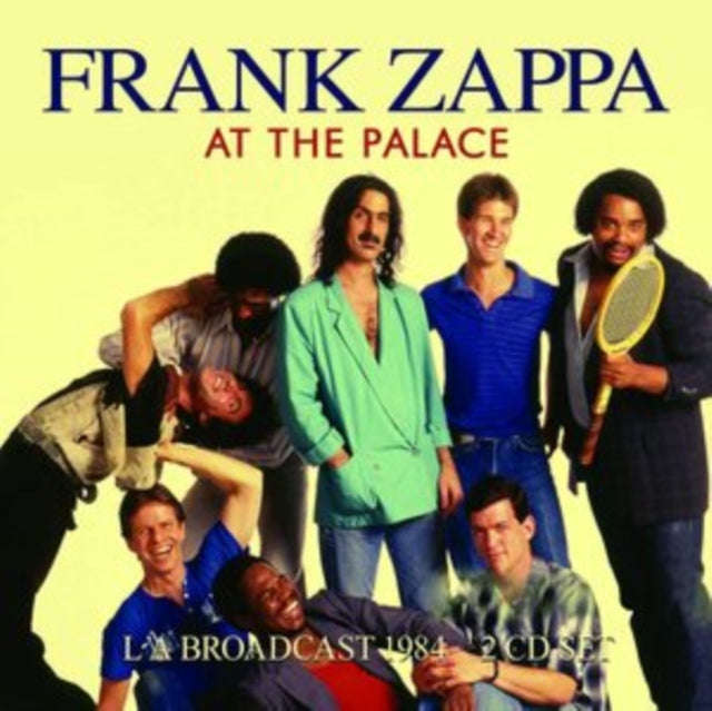 Frank Zappa - At The Palace (CD)
