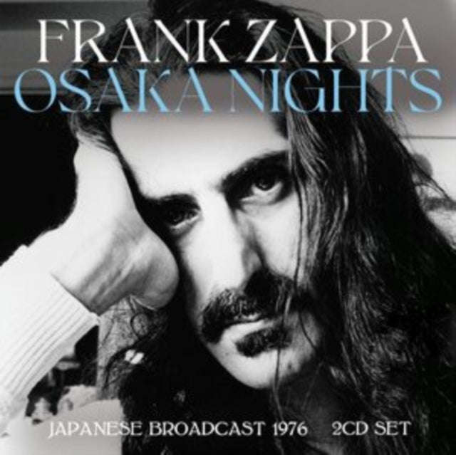 Frank Zappa - Osaka Nights (CD)