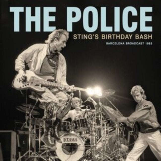 Police - Stings Birthday Bash (CD)