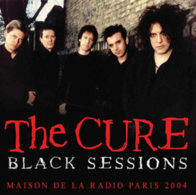 The Cure - Black Sessions (CD)