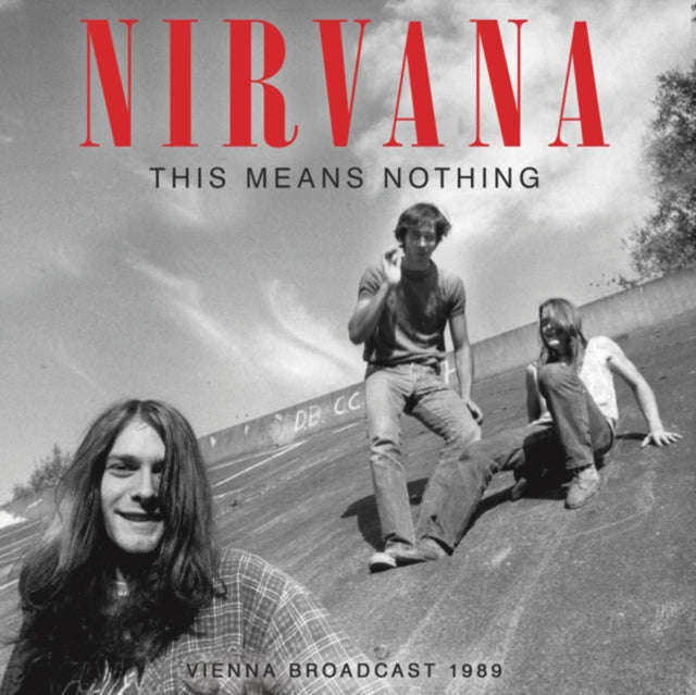 Nirvana - This Means Nothing (CD)