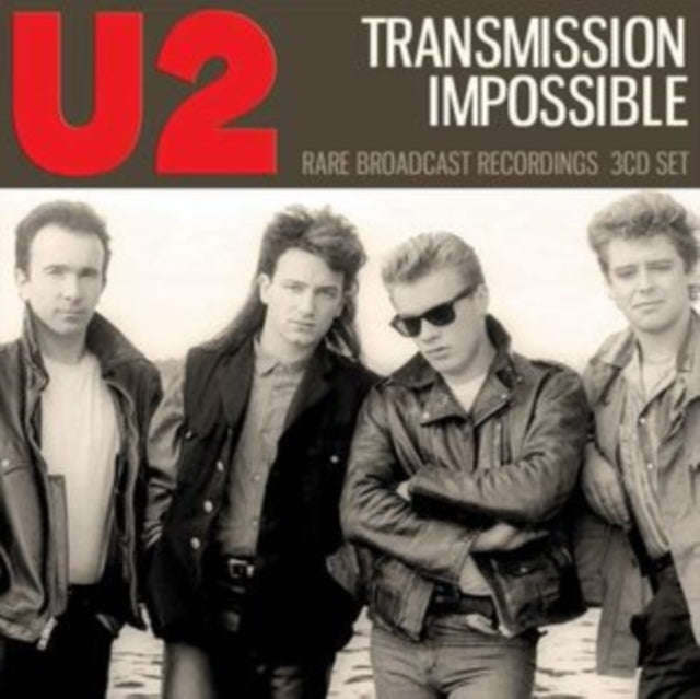 U2 - Transmission Impossible (CD)