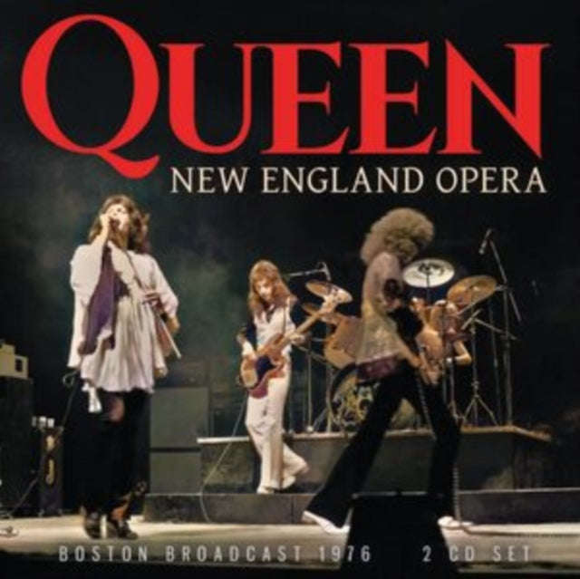 Queen - New England Opera (CD)