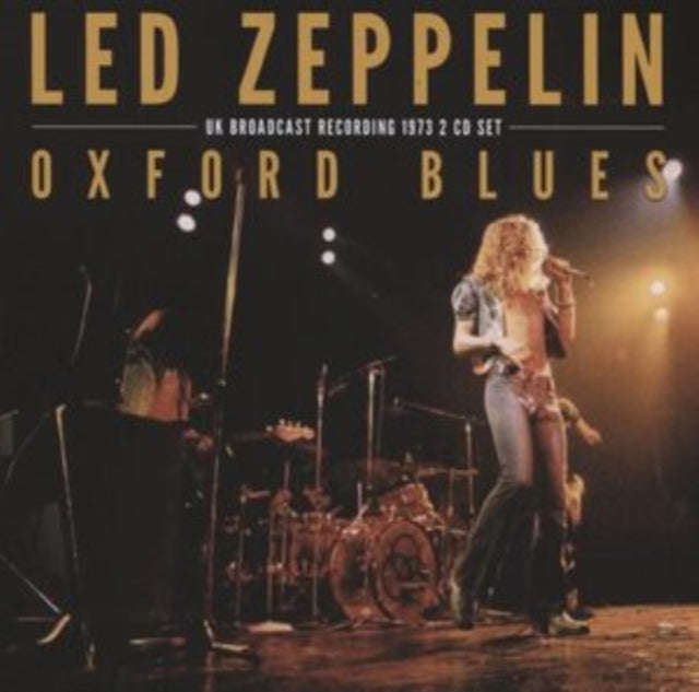 Led Zeppelin - Oxford Blues (CD)