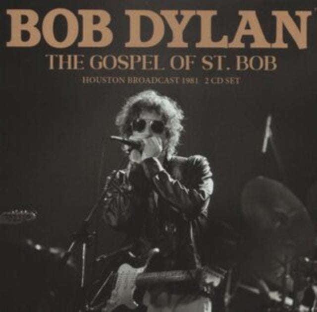 Bob Dylan - The Gospel Of St. Bob (CD)