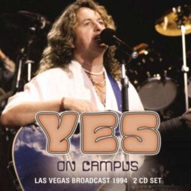 Yes - On Campus (CD)