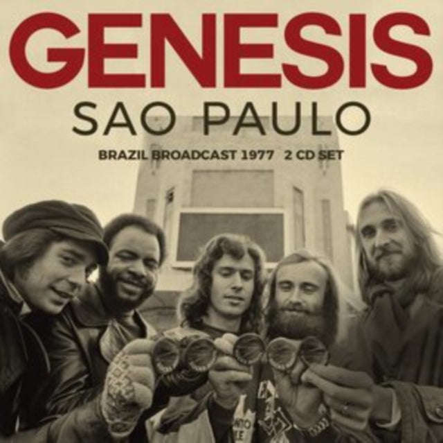 Genesis - Genesis - Sao Paulo (CD)