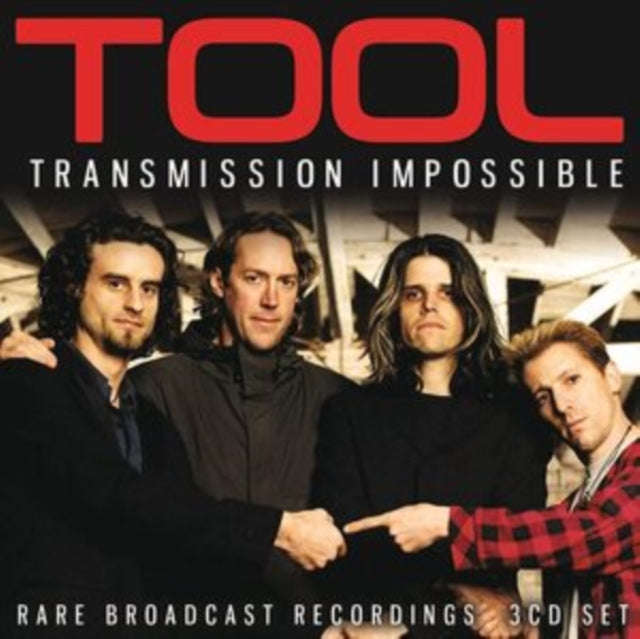 Tool - Transmission Impossible (CD)