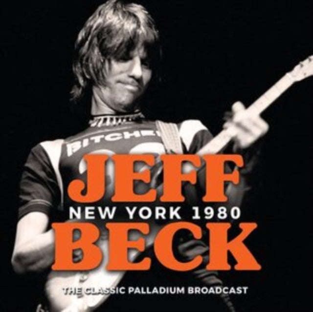 Jeff Beck - Jeff Beck - New York 1980 (CD)