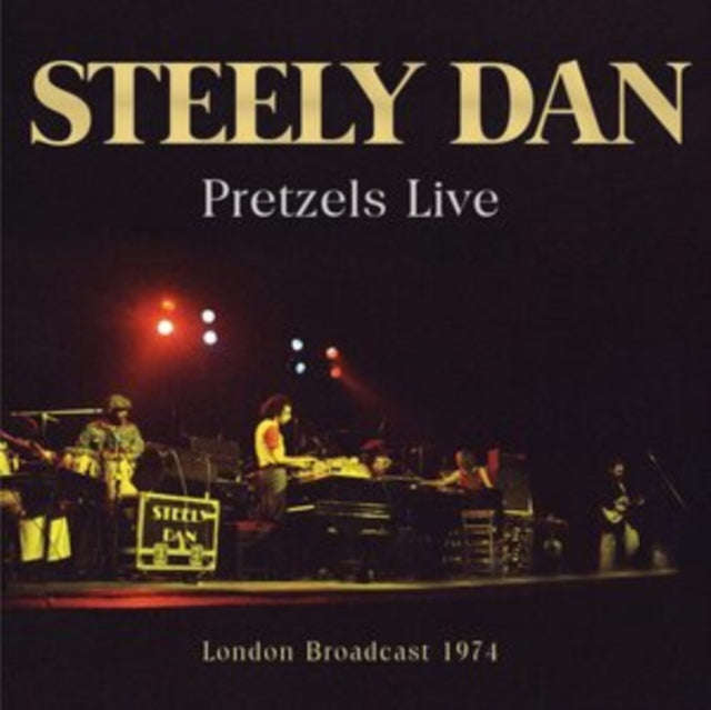 Steely Dan - Pretzels Live (CD)