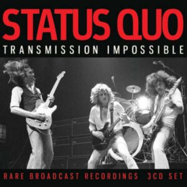 Status Quo - Transmission Impossible (CD)