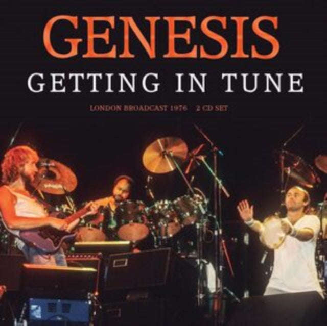 Genesis - Getting In Tune (CD)