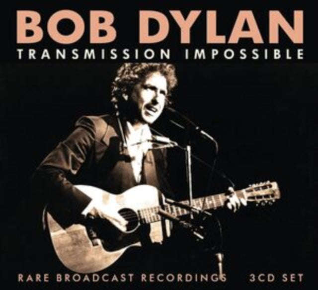 Bob Dylan - Transmission Impossible (CD)