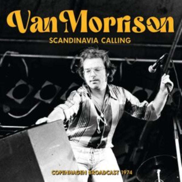 Van Morrison - Scandinavia Calling (CD)