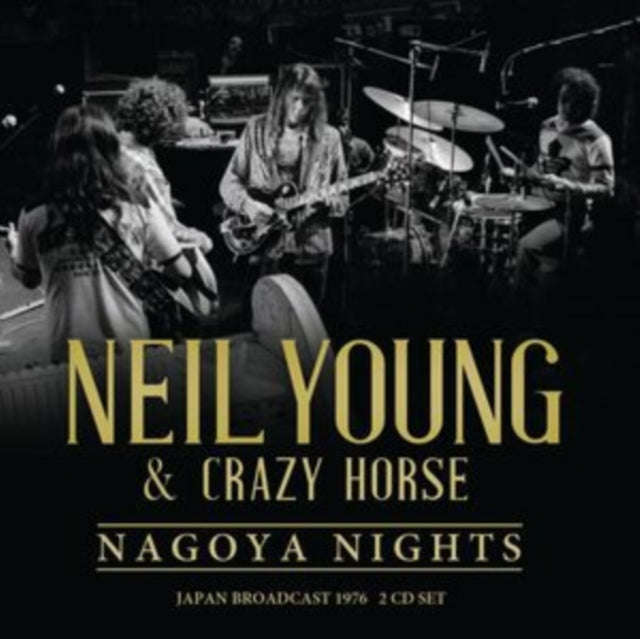 Neil Young - Nagoya Nights (CD)