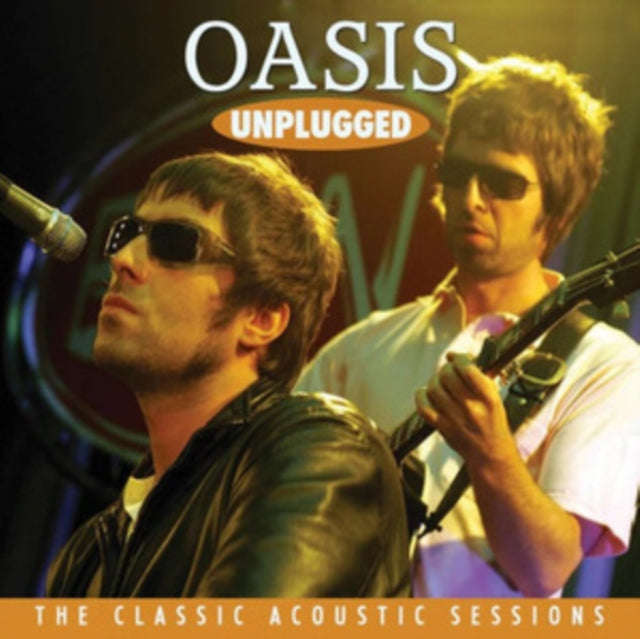 Oasis - Unplugged (CD)