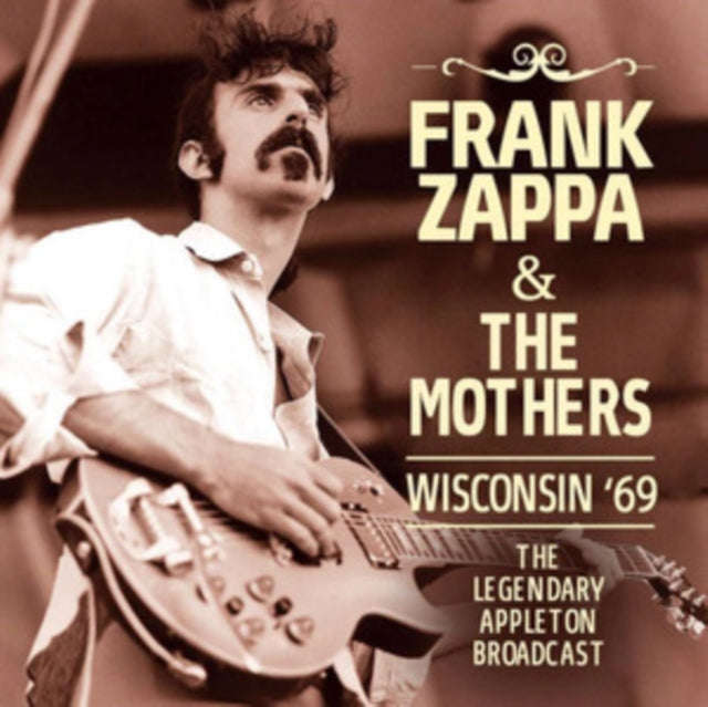 Frank Zappa & The Mothers - Wisconsin 69 (CD)