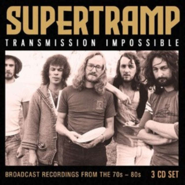 Supertramp - Transmission Impossible (CD)