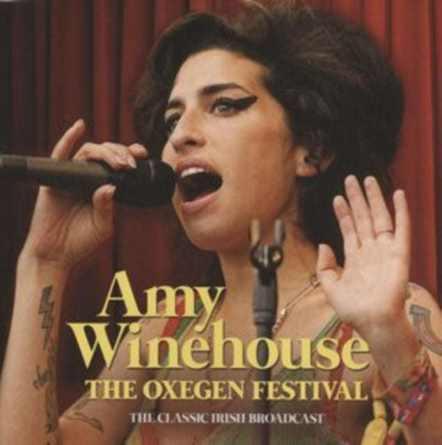Amy Winehouse - The Oxegen Festival (CD)