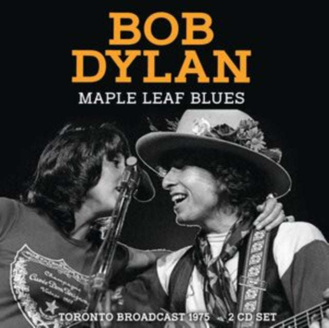Bob Dylan - Maple Leaf Blues (CD)