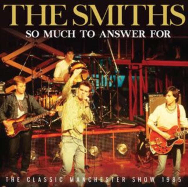 Smiths - So Much To Answer For (CD)
