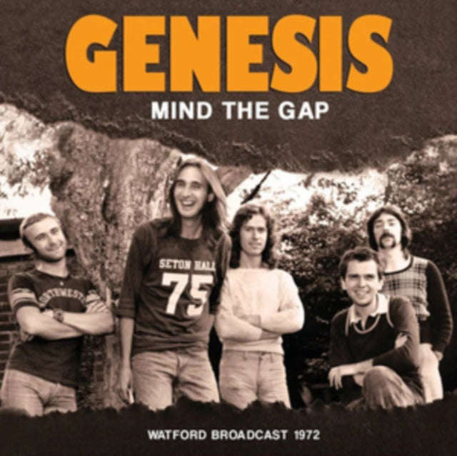 Genesis - Mind The Gap (CD)