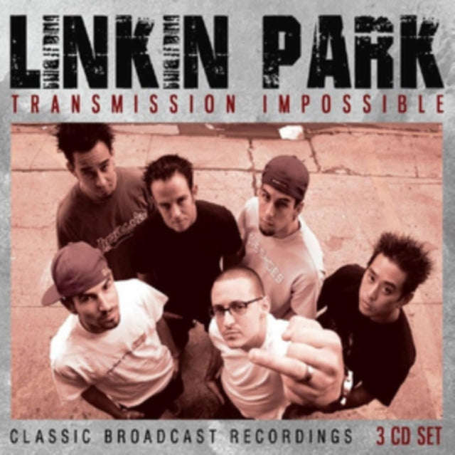 Linkin Park - Transmission Impossible (CD)