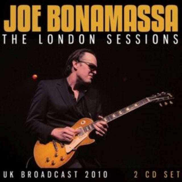 Joe Bonamassa - The London Sessions (CD)