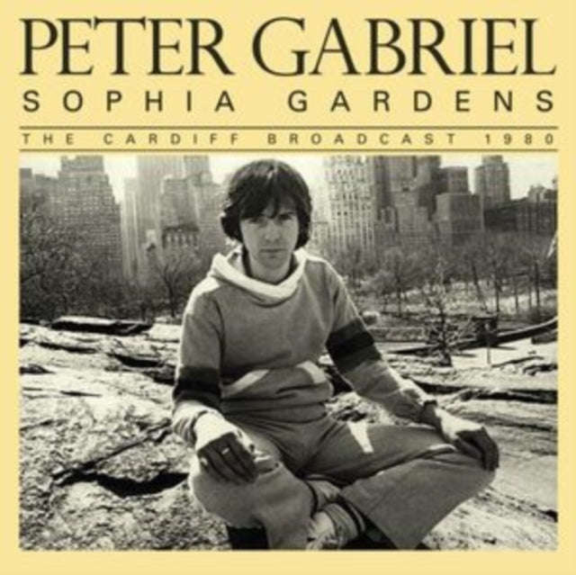 Peter Gabriel - Sophia Gardens (CD)