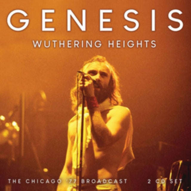 Genesis - Wuthering Heights (CD)