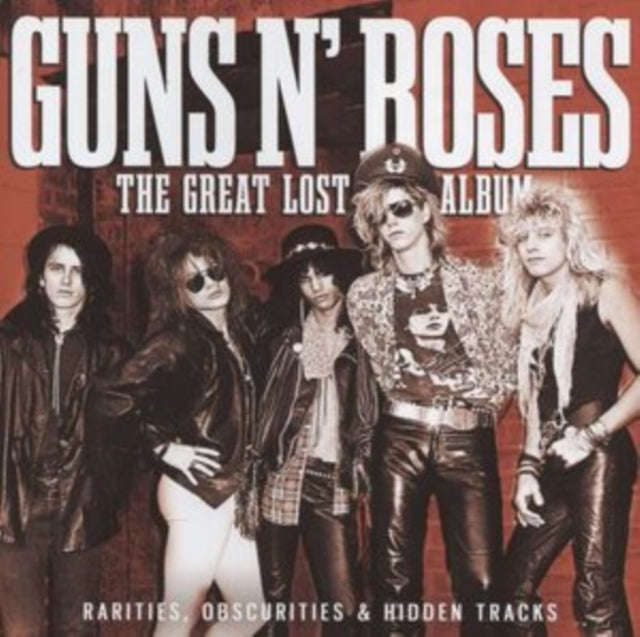 Guns N Roses - The Great Lost Album (CD)