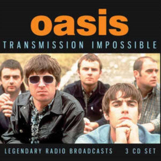 Oasis - Transmission Impossible (CD)