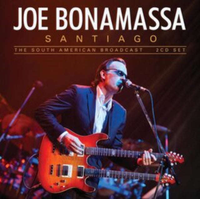 Joe Bonamassa - Santiago (CD)