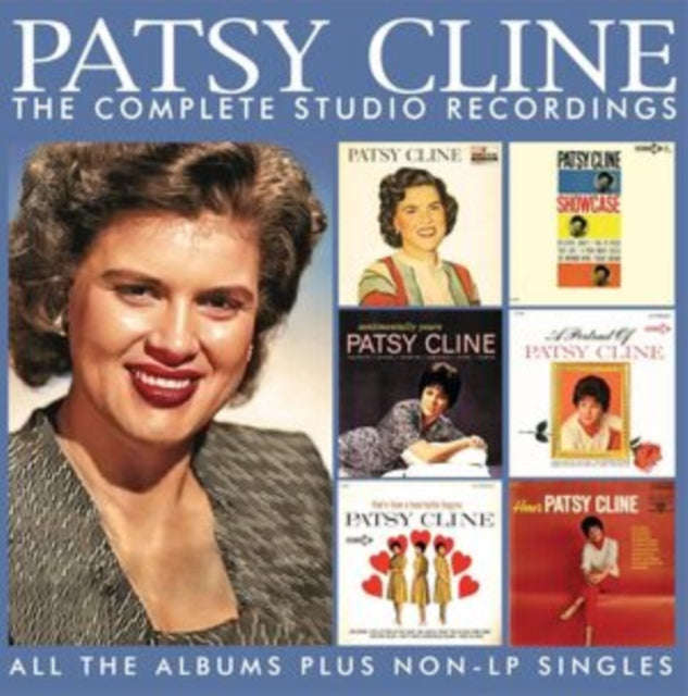 Patsy Cline - The Complete Studio Recordings (CD)