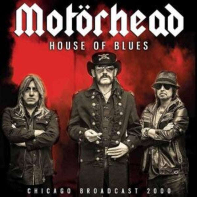 Motorhead - House Of Blues (CD)