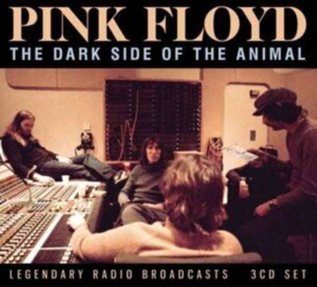 Pink Floyd - The Dark Side Of The Animal (CD)