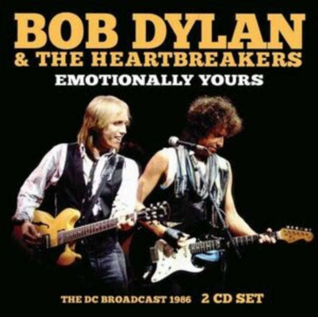 Bob Dylan & The Heartbreakers - Emotionally Yours (CD)