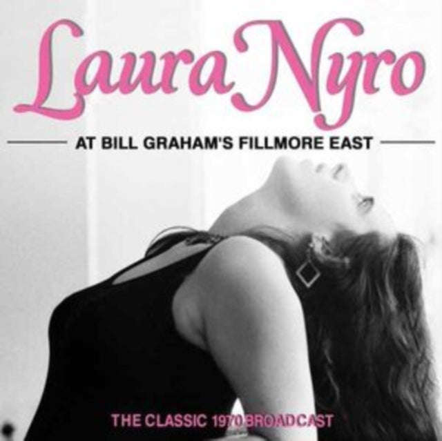 Laura Nyro - At Bill Grahams Fillmore East (CD)