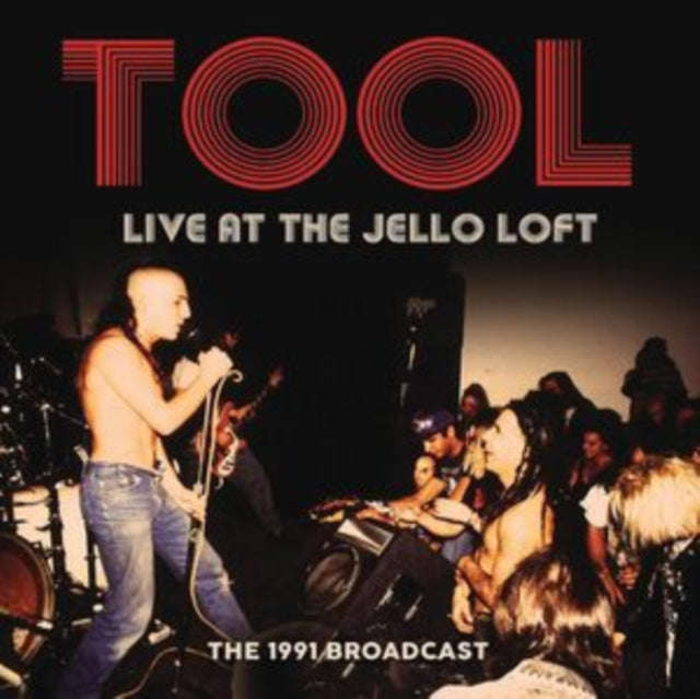 Tool - Live At The Jello Loft (CD)