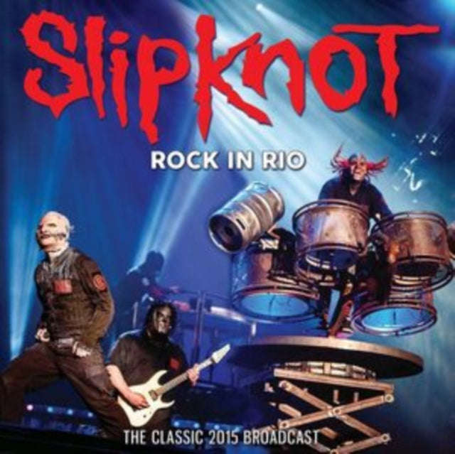 Slipknot - Rock In Rio (CD)
