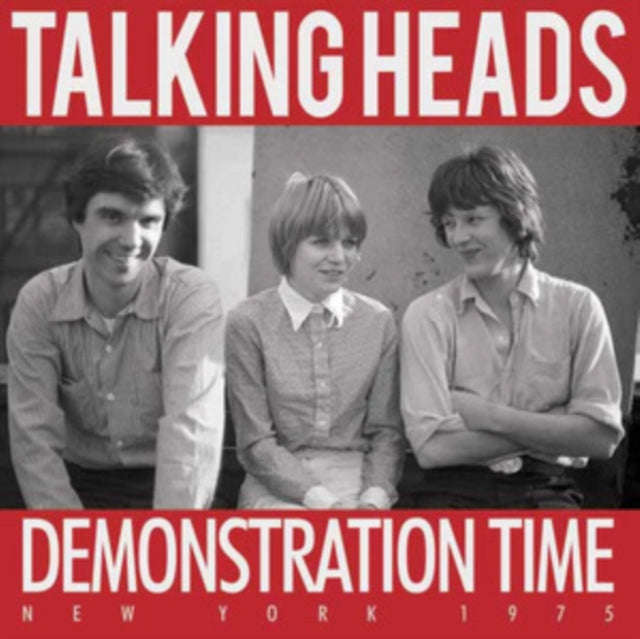 Talking Heads - Demonstration Time (CD)