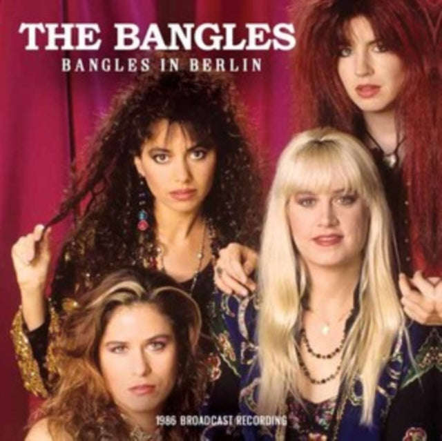 Bangles - Bangles In Berlin (CD)